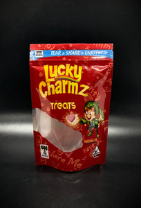 Lucky Charmz Treats -- Lucky Charms