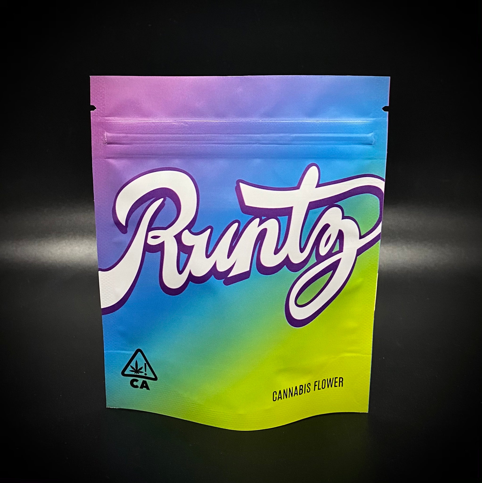 Everything Runtz Runtz -Plain Runtz v2- 3.5 G – Xotic Packagez Locker