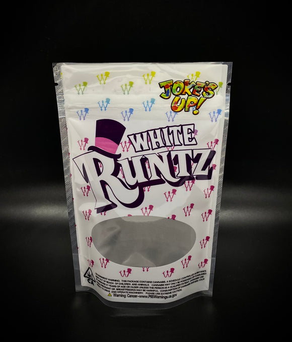 Runtz -White Runtz (Original)- 3.5 G (Mini)