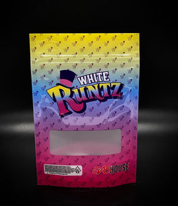 Runtz -White Runtz x GasHouse- 3.5 / 7 G