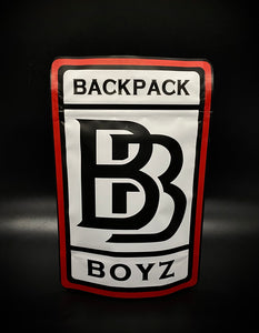 BackPack Boyz -Plain Logo- 3.5 G