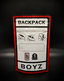 BackPack Boyz -Plain Logo- 3.5 G