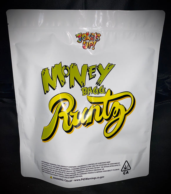 Runtz -Money Bagg Runtz v2- 1 LB/454G !